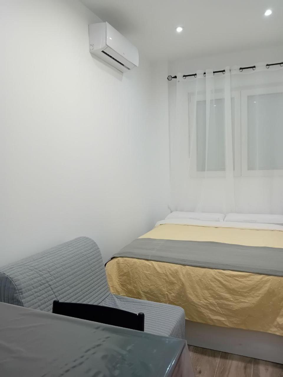 Smart Suite Madrid Exteriér fotografie