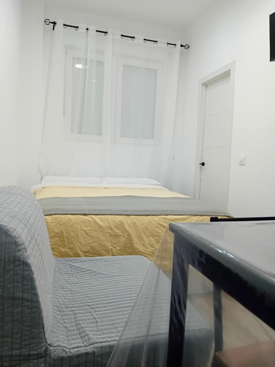 Smart Suite Madrid Exteriér fotografie